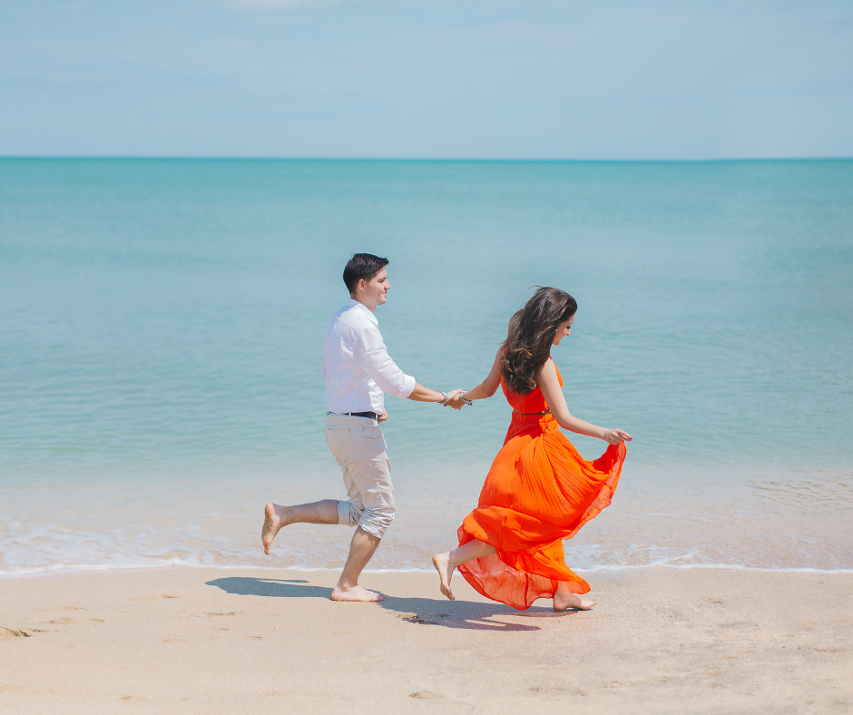 How to Plan a Destination Elopement for Just the Two of You